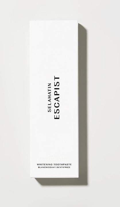 Immagine prodotto Selahatin Dentifricio sbiancante Escapista (65 ml)