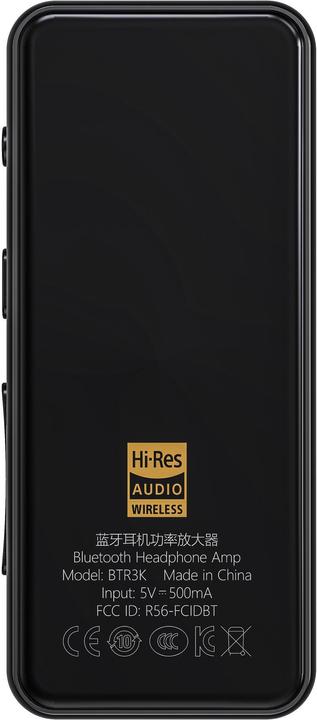 Actual product image FiiO BTR3K (Bluetooth)