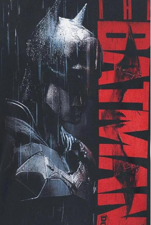Produktbild Batman Raining Vengeance TShirt (S)