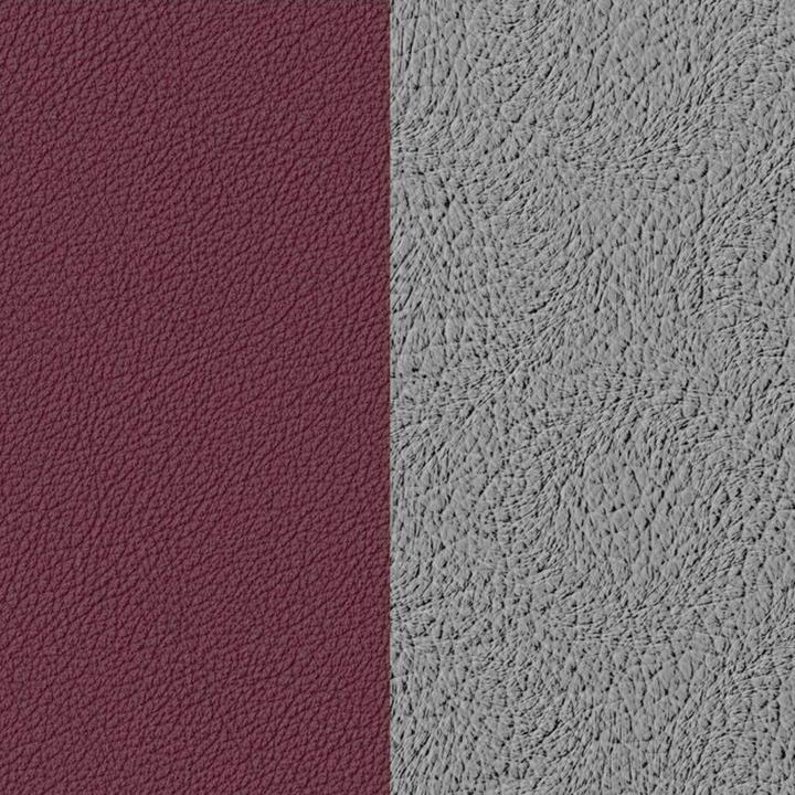 Image du produit Les Georgettes Cerise/métal (2.50 cm, Cuir)