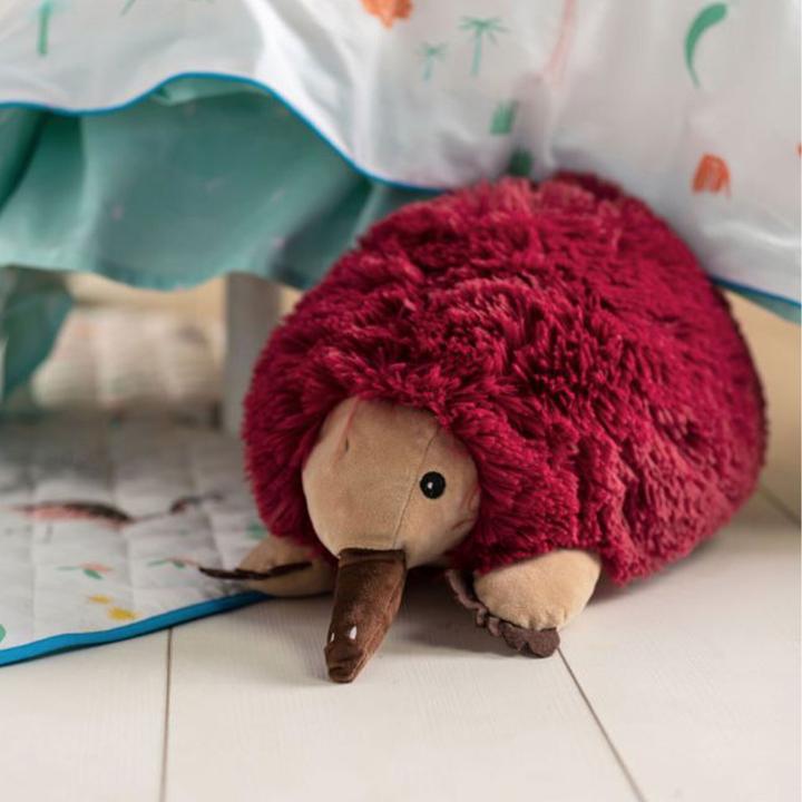 Actual product image Linen House Plush toy Eddy echidna (17 cm)