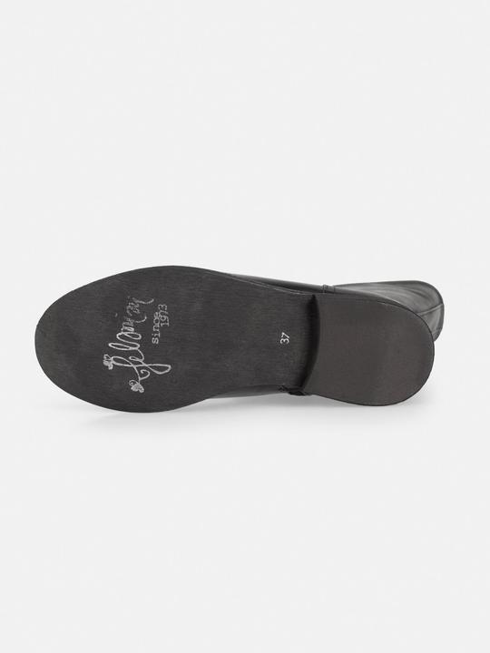 Produktbild Felmini Wide Fit W103 Schnürstiefel aus echtem Leder, mit Innenreissverschluss und niedrigem Absatz. (40)