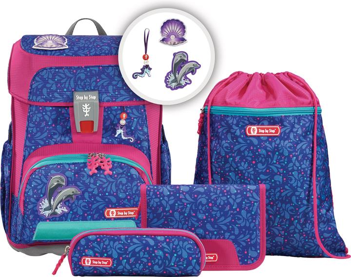 Produktbild Step by Step Happy Dolphins