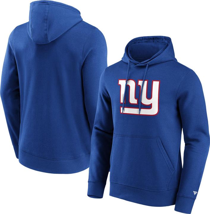 Actual product image Fanatics New York Giants Primary Logo Graphic Hoodie XL (XL)