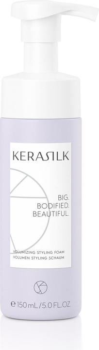 Produktbild Kerasilk Volumen Styling Schaum (150 ml, Volumenschaum)