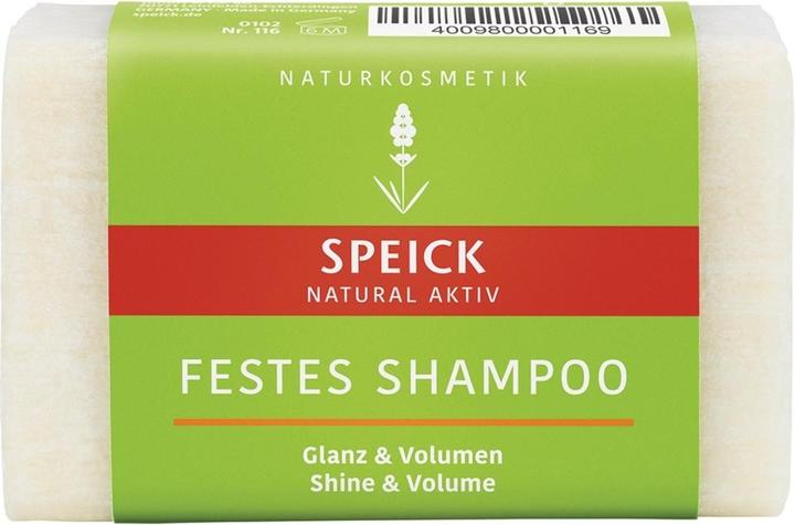 Produktbild Speick Natural Aktiv (Festes Shampoo)