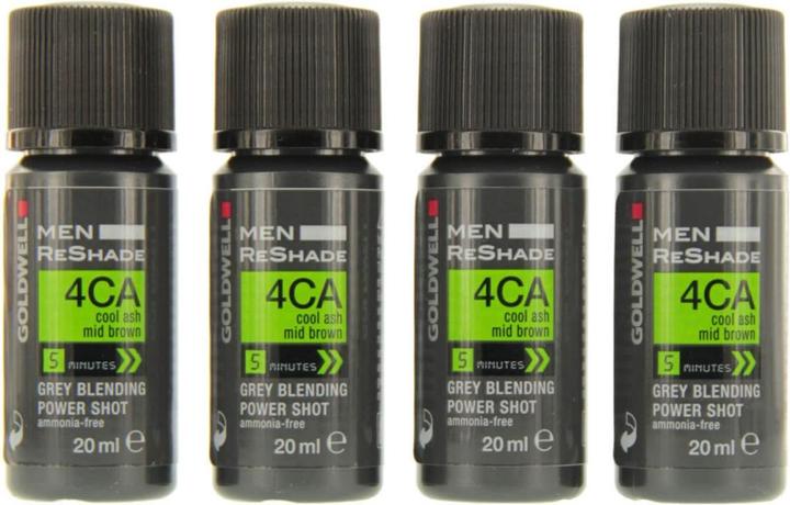 Produktbild Goldwell Men ReShade (4CA Mittel-Aschbraun)