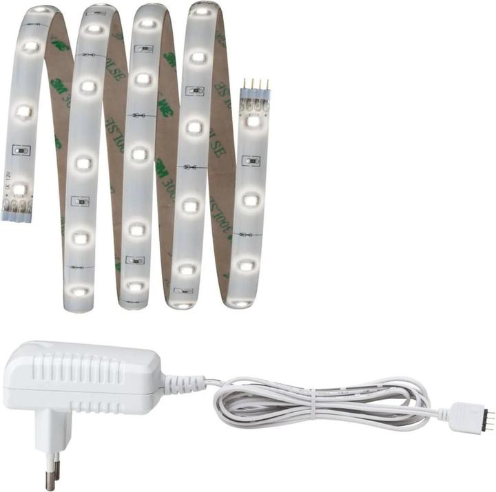 Immagine prodotto Paulmann Il tuo inizio di vita (Bianco freddo, 150 cm, Interno)