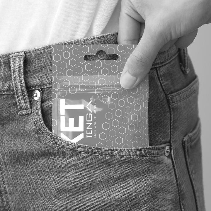 Image du produit Tenga Pocket Hexa-Brick