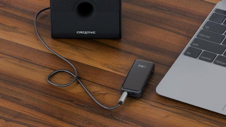 Actual product image FiiO BTR3K (Bluetooth)