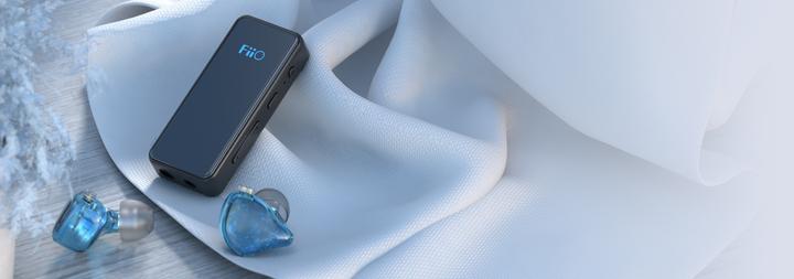 Actual product image FiiO BTR3K (Bluetooth)