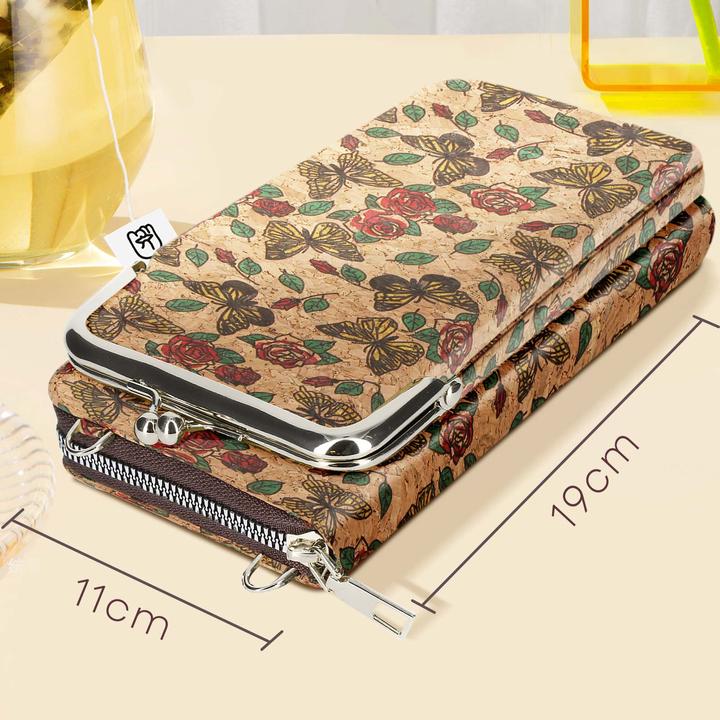 Produktbild Avizar NaturePrint Korktasche