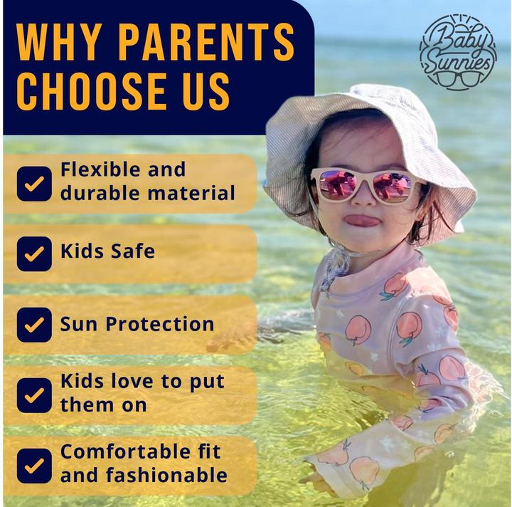 Produktbild Baby Sunnies Kinder-Sonnenbrille