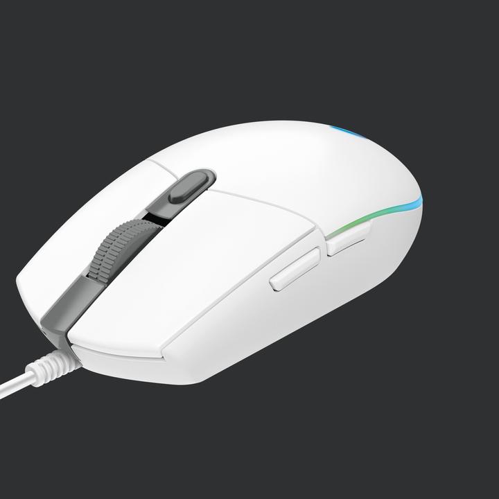 Immagine prodotto Logitech G G203 Lightsync (Cablato)