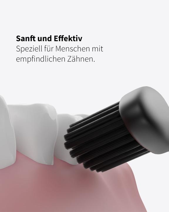 Image du produit Zahnheld Tête de brosse Basic Soft 9x White (9 x)