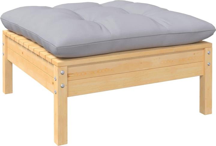Produktbild VidaXL Garten-Lounge-Set