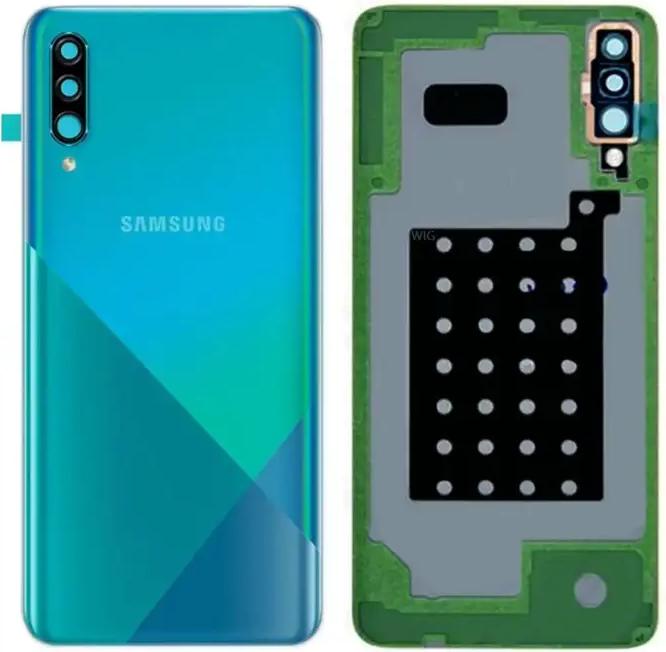 Immagine prodotto Ferryxpress Lente di vetro della fotocamera posteriore e anello di copertura per Galaxy A30s (Modulo, Galaxy A30s)
