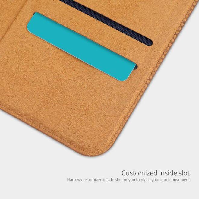 Actual product image Nillkin Qin Series (Huawei P50)