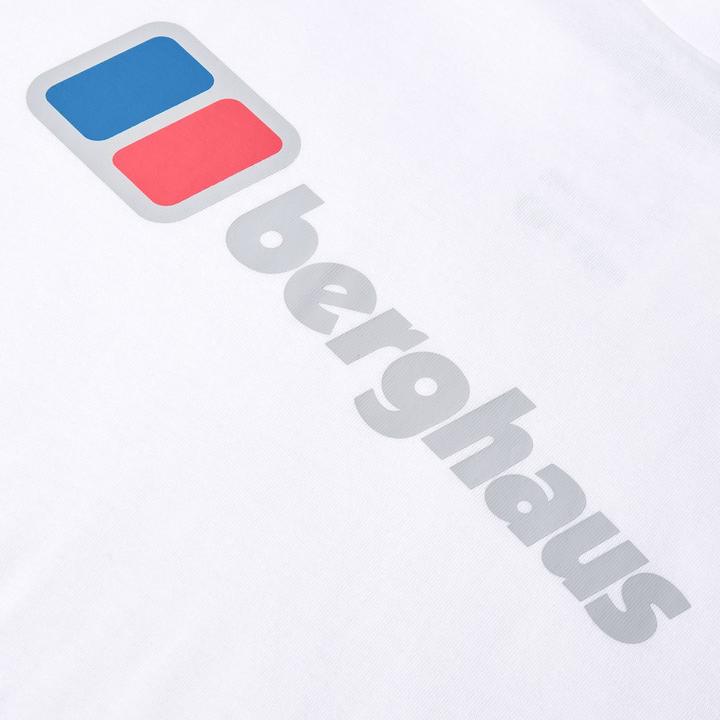 Image du produit Berghaus M Class XL-Logo Tee (T-Shirt) (50)