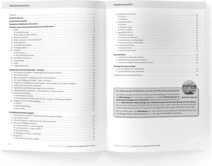 Actual product image tschick - Wolfgang Herrndorf (German, Elinor Matt, 2012)