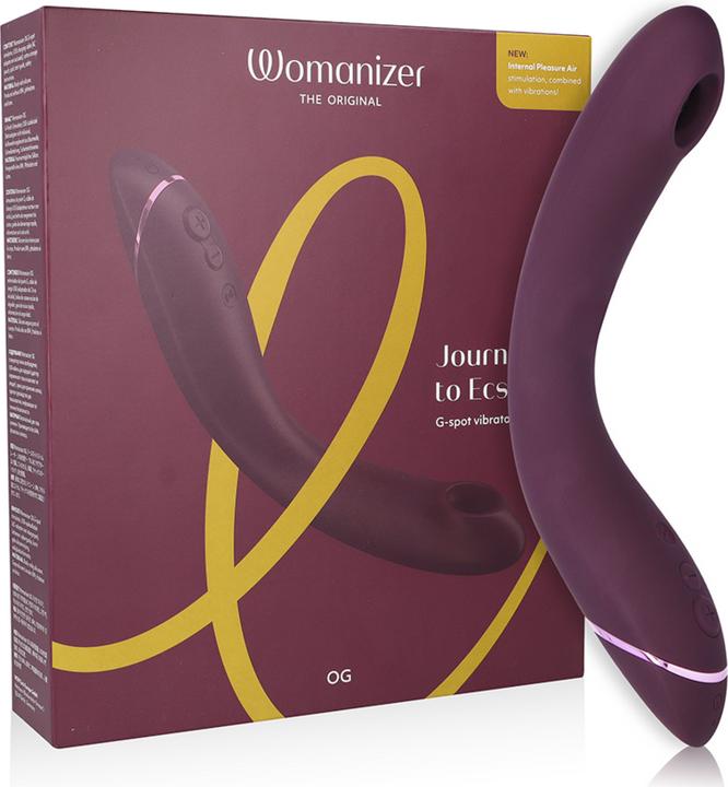 Actual product image Womanizer OG G-Punkt Vibrator