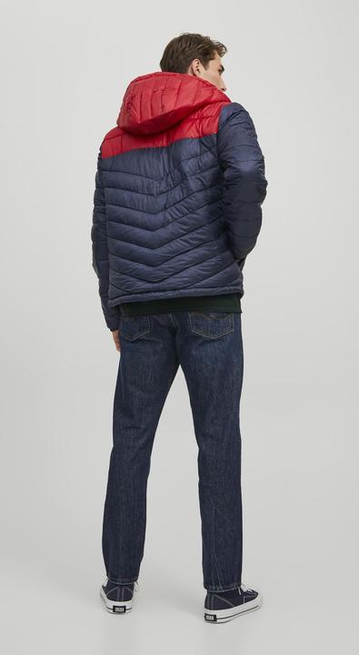 Immagine prodotto Jack & Jones Giacca leggera imbottita con cappuccio (XXL)