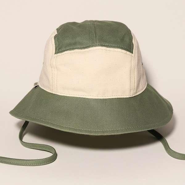 Immagine prodotto KiETLA Cappello Camper, verde naturale, 49-52 cm (49, 51, 50 C, 52 C)