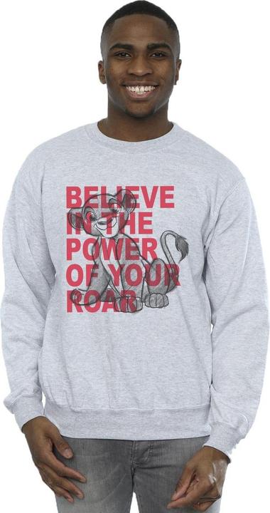 Disney The Lion King Power Of Roar Sweatshirt