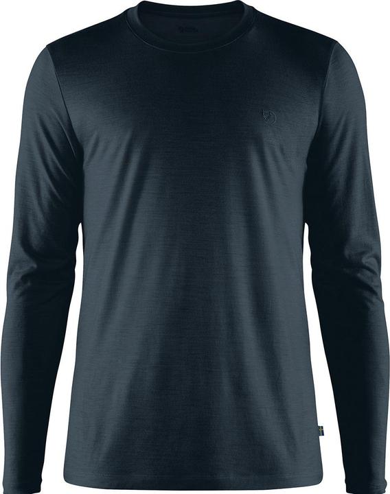 Actual product image Fjällräven Abisko Wool Longsleeve (L)