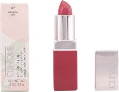 Actual product image Clinique Pop Lip Colour & Primer (#07 Passion Pop)