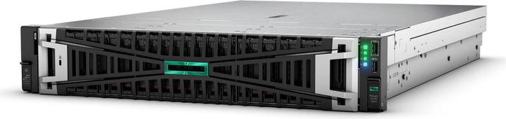 Actual product image HPE DL345 G11 AMD EPYC 9124 64G 8LFF EU Server (Amd Epyc 9124, 64 GB, Rack Server)