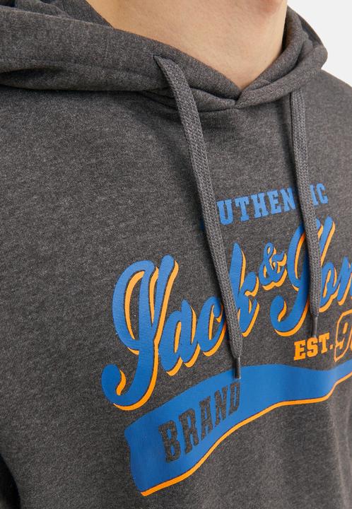 Image du produit Jack & Jones Logo Hoodie (M)