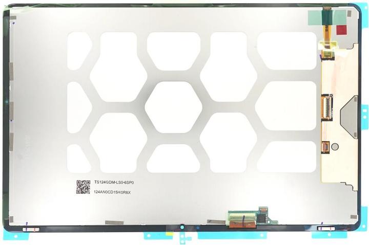 Produktbild Samsung Display-Einheit + Rahmen Display / T733 / T736 Galaxy Tab S7 FE 5G / WiFi GH82-25897A (Display, Galaxy Tab S7 FE)