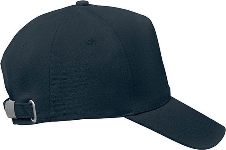 Actual product image MidOcean Bicca Organic Cotton Baseball Cap (One size)