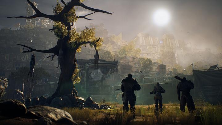 Produktbild Square Enix Outriders (PS4, IT)