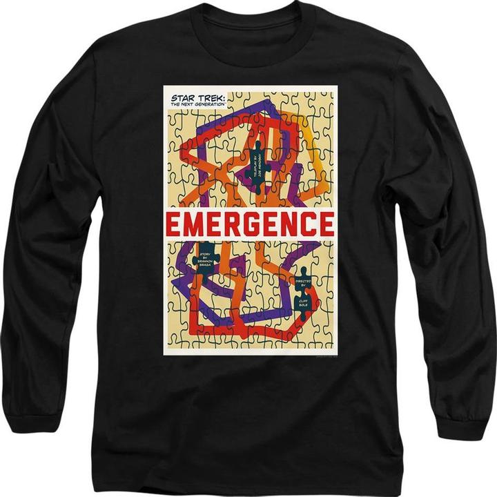 Produktbild The Next Generation Season 7 Episode 23 TShirt (S)
