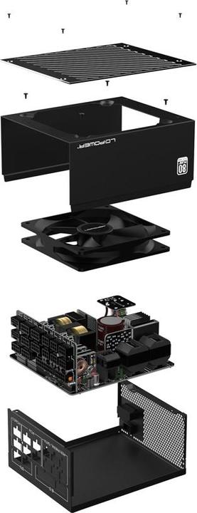 Produktbild LC-Power LC1200P (1200 W)