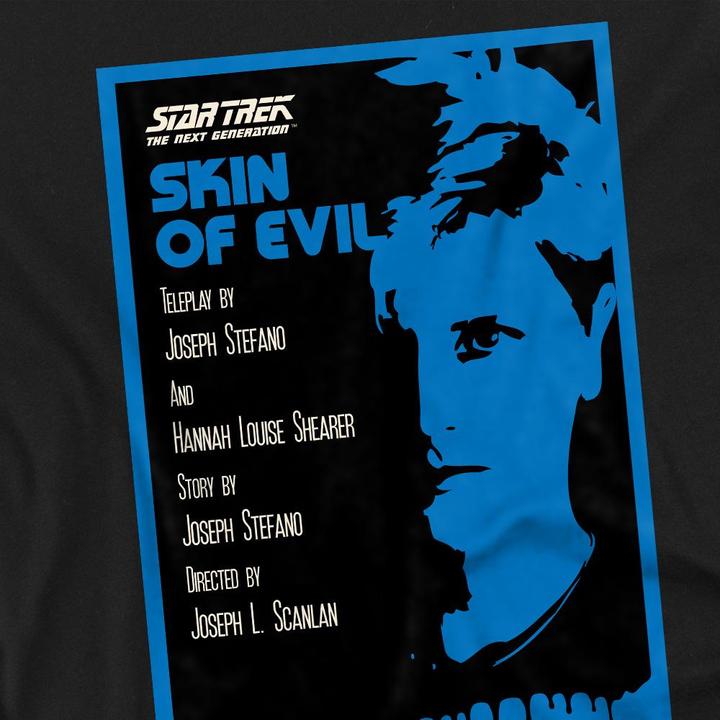Image du produit - T-shirt THE NEXT GENERATION SEASON EPISODE - Homme (XXL)