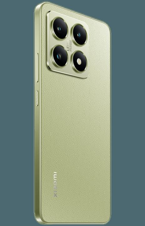 Actual product image Xiaomi 14T (512 GB, Lemon Green, 6.67", SIM + eSIM, 50 Mpx, 5G)