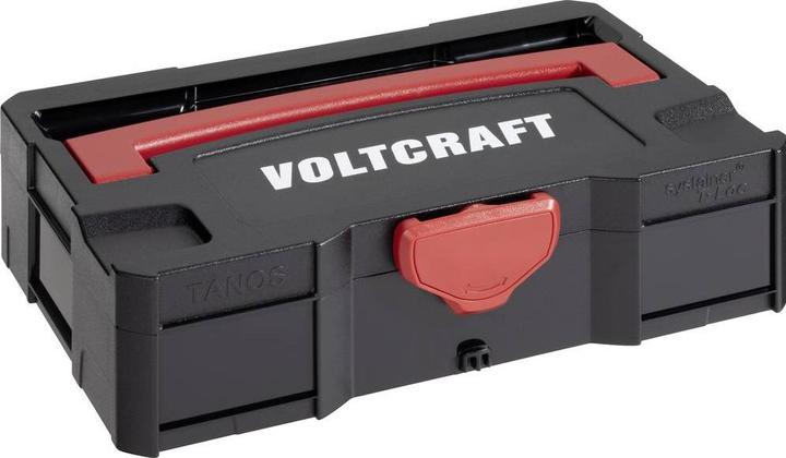 Voltcraft MINI-systainer T-Loc I VC-12414065 Messgerätekoffer ABS Kunststoff (B (Messgerätkoffer)