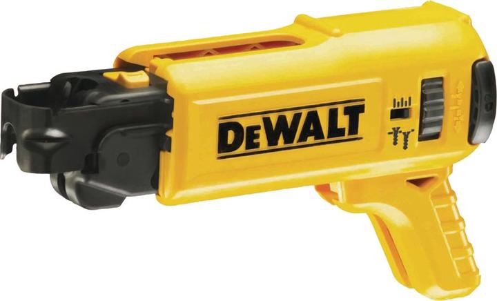 Actual product image DeWalt Magazine attachment for drywall screwdriver (Rechargeable battery operated)