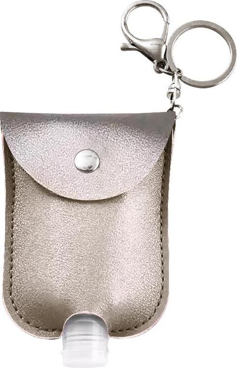 Image du produit Vanessa Beauty Pendentif distributeur de désinfectant - Silver