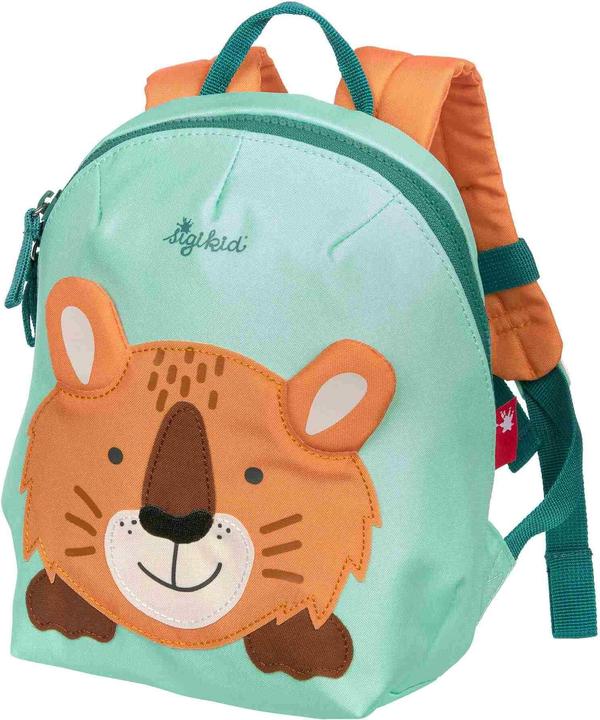 Sigikid Mini Rucksack Tiger