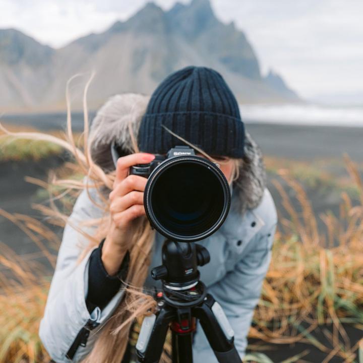 Produktbild PolarPro QuartzLine Filters (77 mm, ND- / Graufilter, Polarisationsfilter)