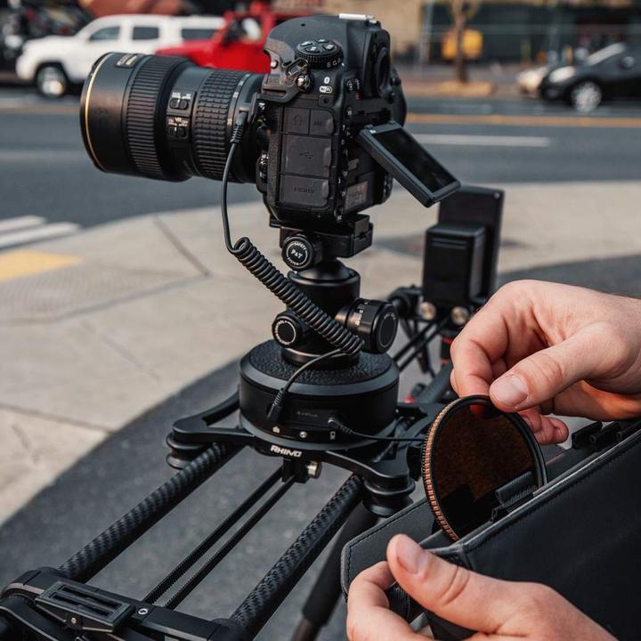 Produktbild PolarPro QuartzLine Filters (77 mm, ND- / Graufilter, Polarisationsfilter)