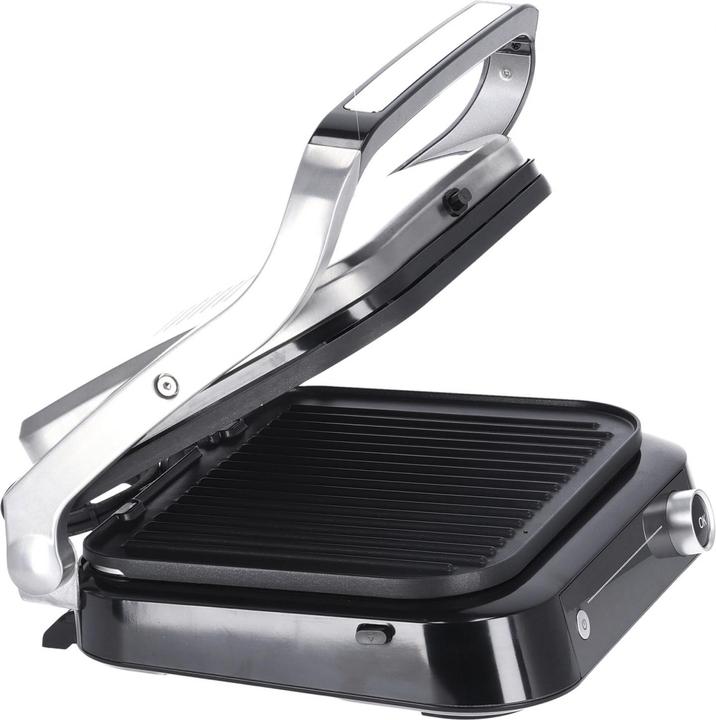 Actual product image Severin KG 2395 Contact grill black/silver