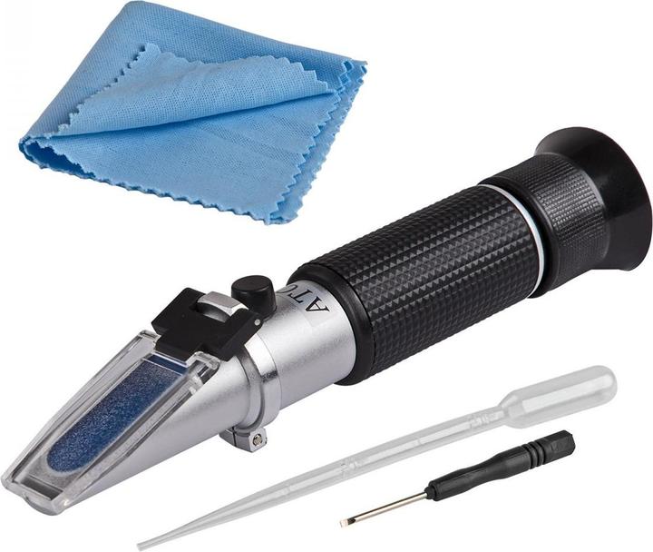 Actual product image Dema Refractometer / measuring device for sugar content