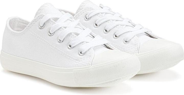 La Redoute Collections Sneakers mit Schnürung (29)