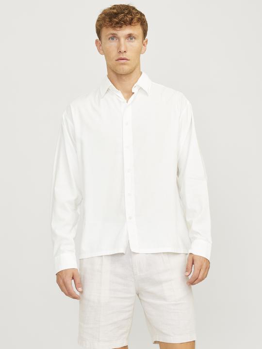 Immagine prodotto Jack & Jones Jorjoshua Cropped Shirt Ls Smu Ln (S)