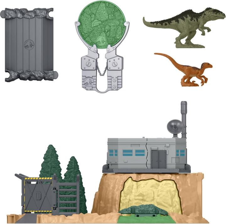 Image du produit Jurassic World Dino Rampage
